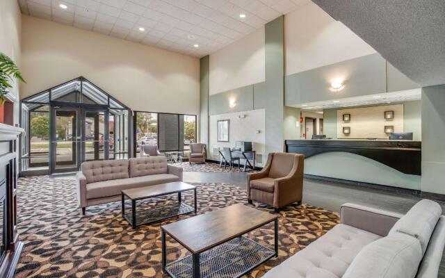Comfort Suites Stevens Point