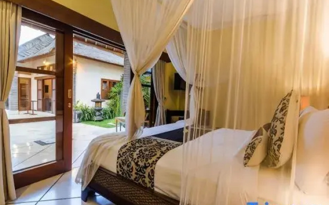 Luxury Villa AnTan Central Seminyak