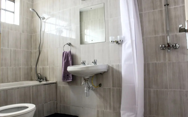 The Serene Apartment