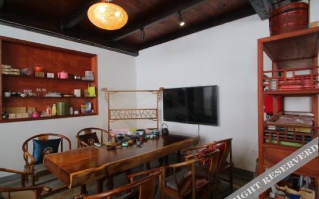 Zhujiajiao Jiao Li Xiao Zhu Boutique Inn