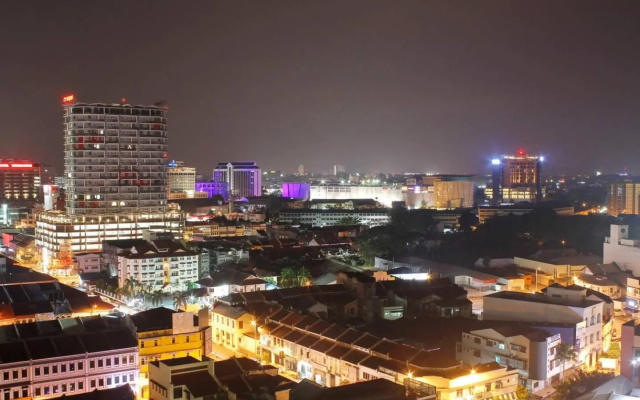 H2H - Eleven14 Majestic Ipoh – Outside – Ipoh