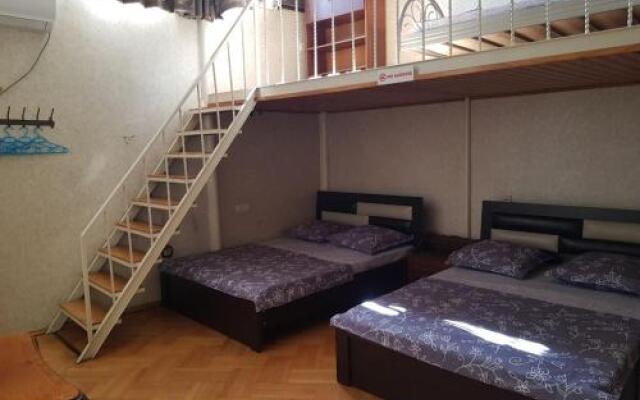 Parallax Hostel