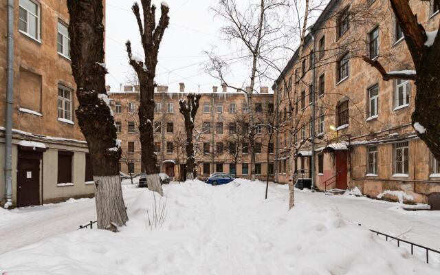 Letyourflat on Zvenigorodskaya Street