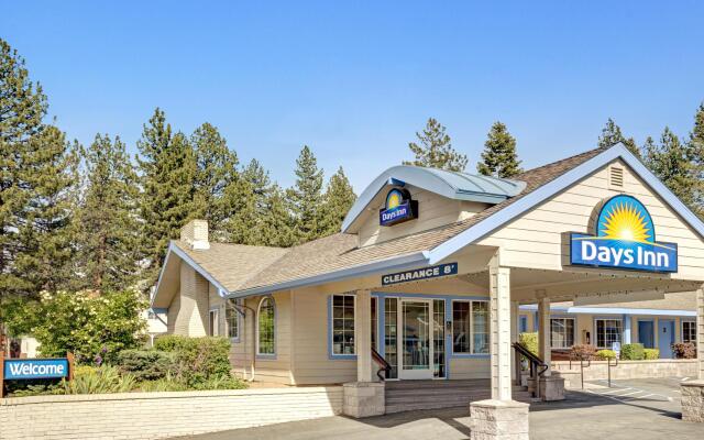 Days Inn by Wyndham South Lake Tahoe