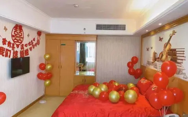 Vienna Hotel (Wuzhou Nanning Department Store High-speed Railway South Station)