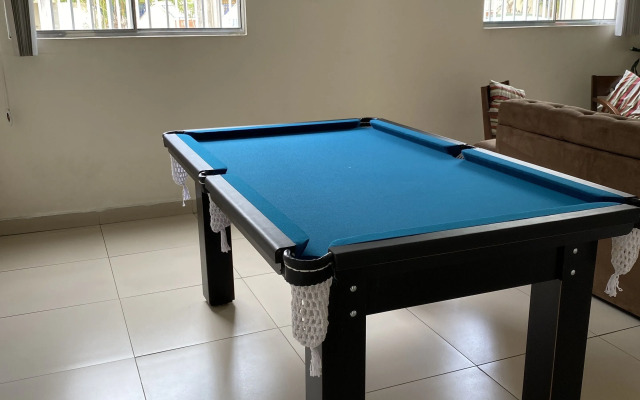 Pousada universitária