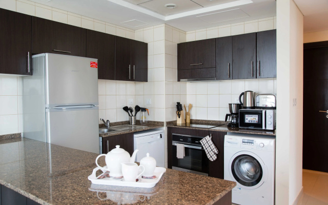 Stylish Apt With Great Views And Good Energy - Hotel in ดูไบ - Photo 3