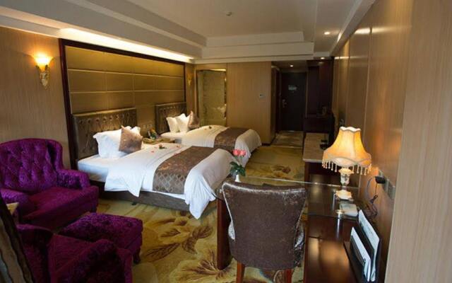 Huashuiwan No. 1 Hot Spring Hotel