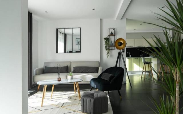 La Villetta G Blotzheim - Appartement de Standing