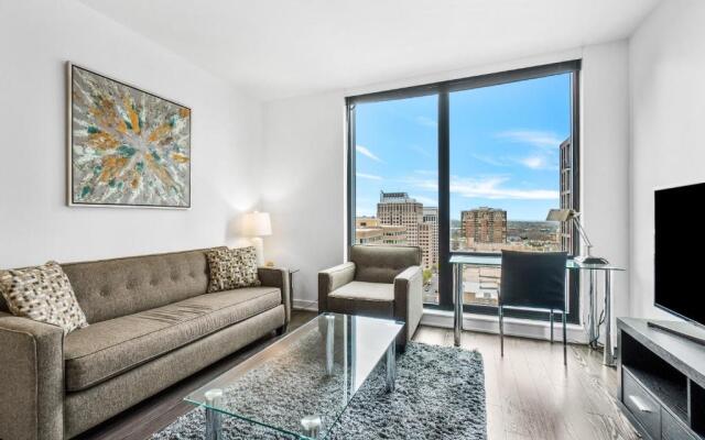 Global Luxury Suites at Reston Town Center