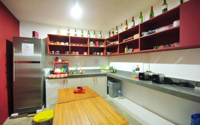 MNL Boutique Hostel Makati