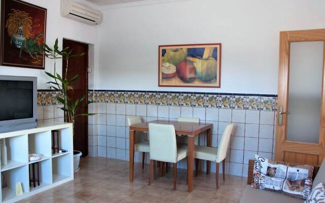 Modern Holiday Home in St Jaume d'Enveja with Private Pool