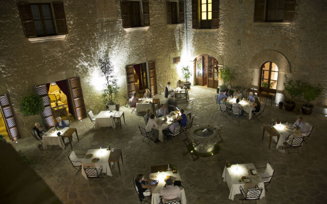 Castell Son Claret - The Leading Hotels of the World