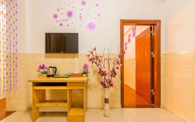 Wutongyu Hotel Apartment