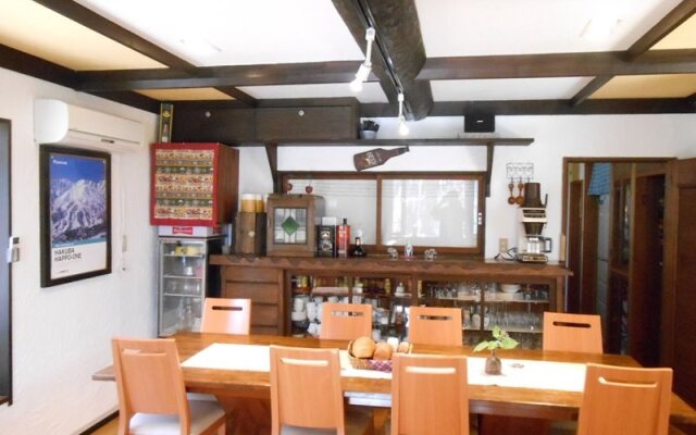 Pension Nugget Inn