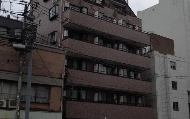 ホテルサンクリスター