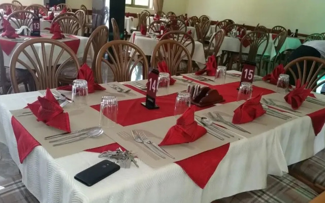 Jambo Travellers Hotel