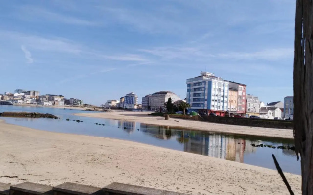 San Cibrao,belleza y tranquilidad.