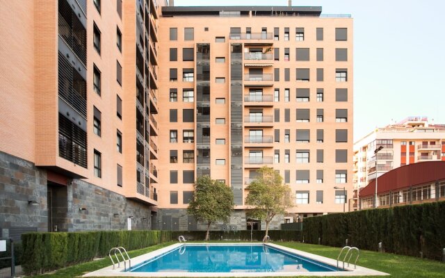 ApartUP Francia Contemporary