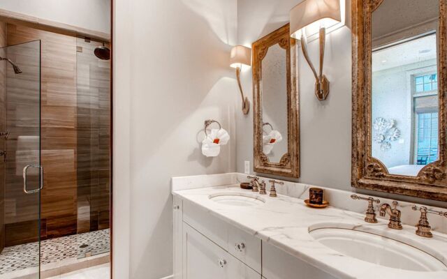 New Providence Main House by RedAwning