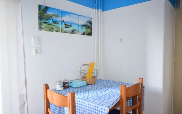 Central apt 10min from Acropolis