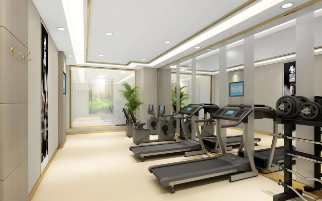 GreenTree Inn Guiyang Wudang District High-speed Railway East Station