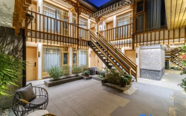 Huatingyi · Think House Garden Meisu