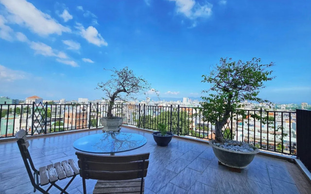 MTR Apartment & Hotel Da Nang