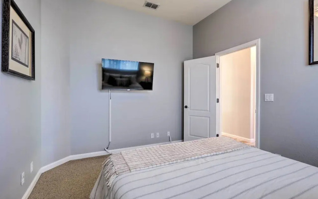Spacious Folsom Getaway w/ Pool & Hot Tub!