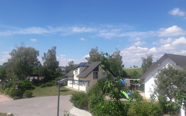 Ferienwohnung Schwarzwald-Baar Blick