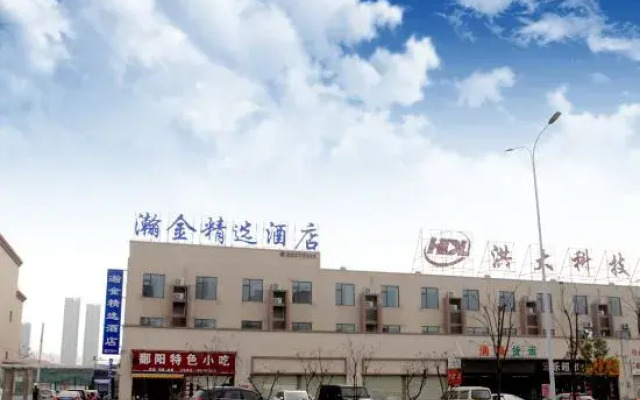 Hanjin Select Hotel