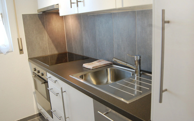 Apartment Les Arolles A1