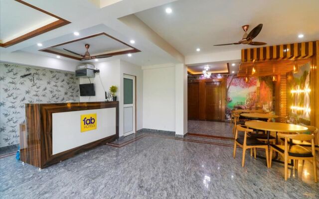 Fabhotel Star Corporate Suite