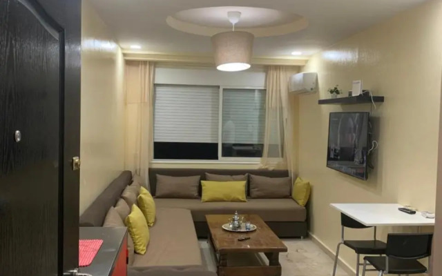 Studio N20 au centre wifi Clim Netflix