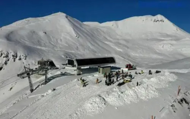 New Gudauri 2
