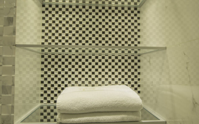 Hotel Villa Morra Suites