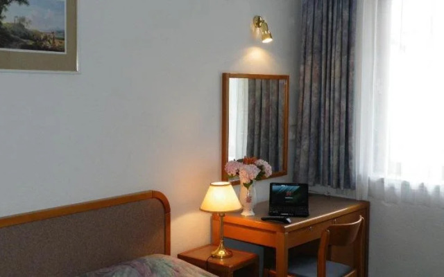 Apartment Pension Rideg Heviz