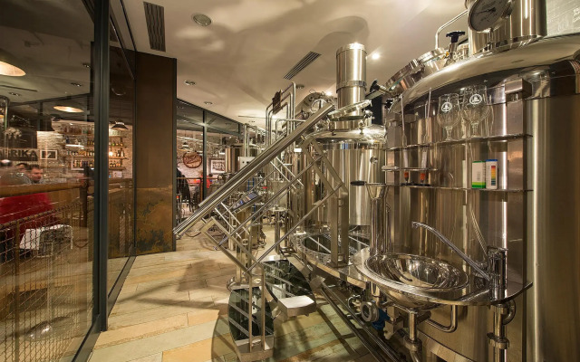 Loft Hotel Bratislava