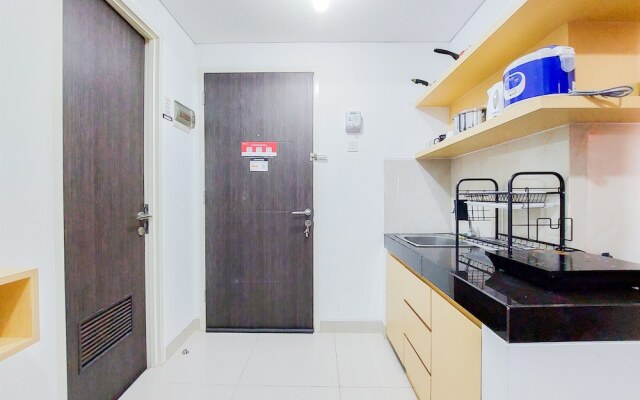 Good Deal And Homey 2Br Serpong Garden Apartment