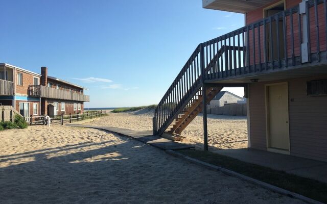 Beachfront White Sands