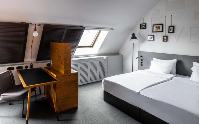 pentahotel Leuven