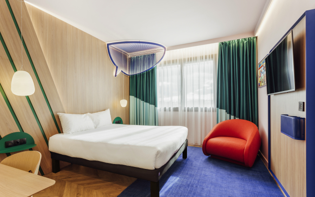 Ibis Styles Madrid City las Ventas