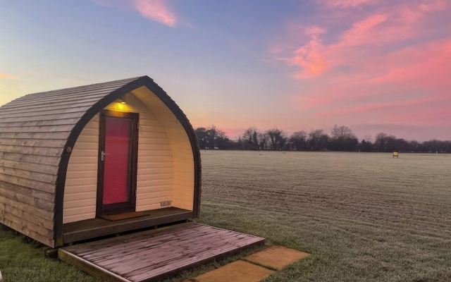 Rodway Hill Eco Pod Hotel