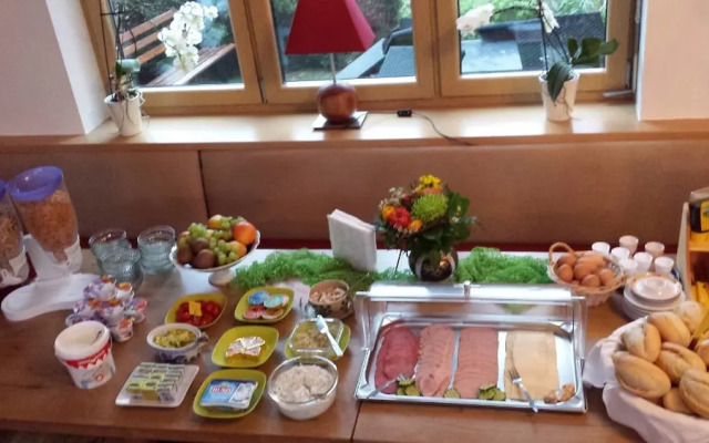 Gasthaus & Pension am Rennsteig