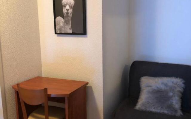 Appartement 2 chambres en duplex à La Mongie