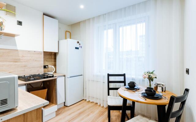 Апартаменты на улице Пархоменко 133/5