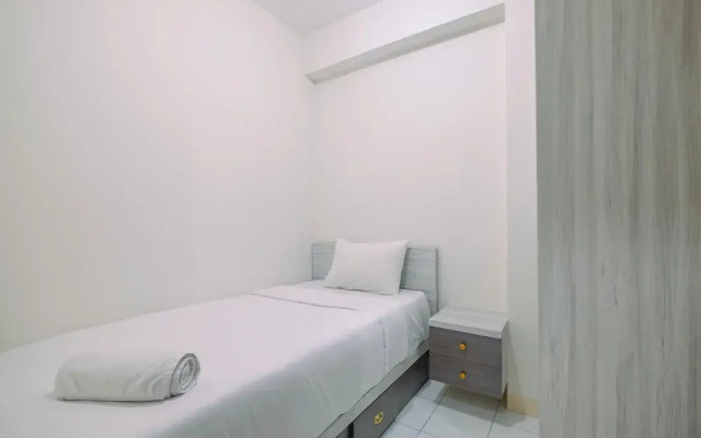 Cozy Living and Relaxing Podomoro Golf View 2BR Apartment