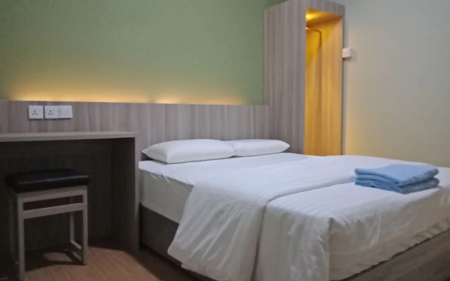 Sleeprest Golden Prima 1