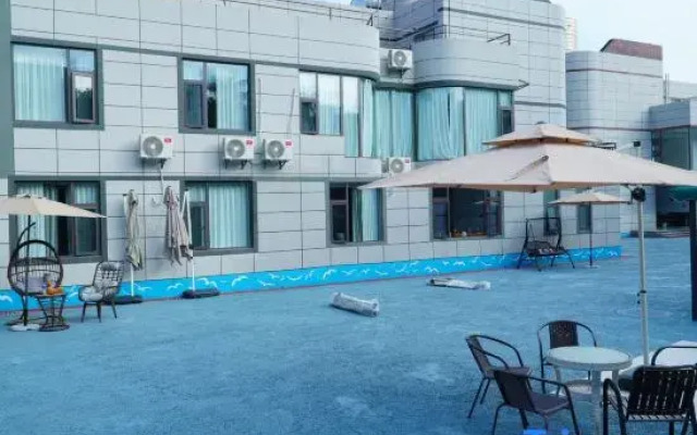 Dianchi Yijing Homestay (Kunming Dianchi Haigengda Branch)
