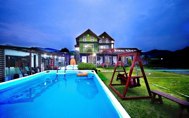 Junlive Pension
